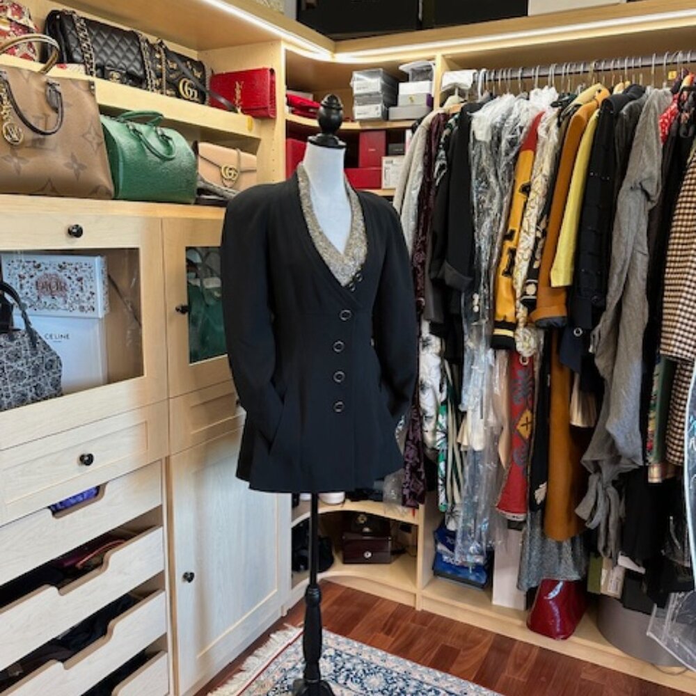 Karl Lagerfeld Blazer Size 38